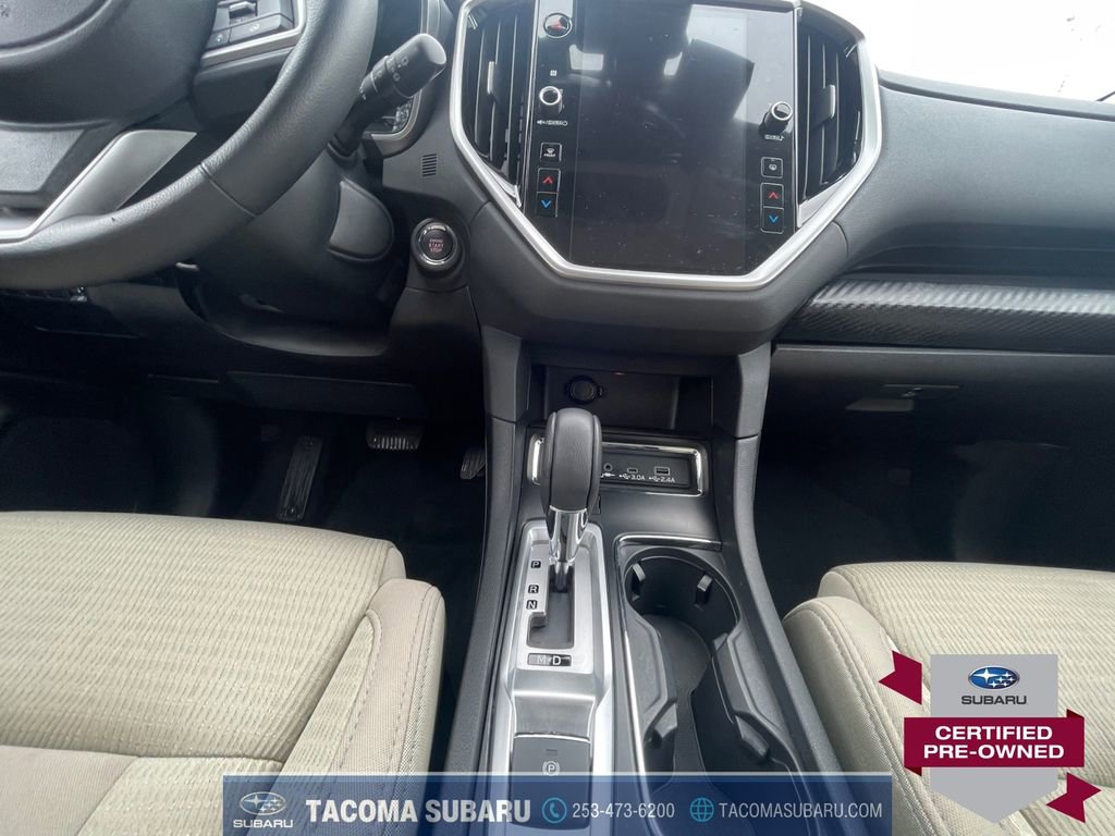Certified 2025 Subaru Ascent Premium AWD/4WD image 15