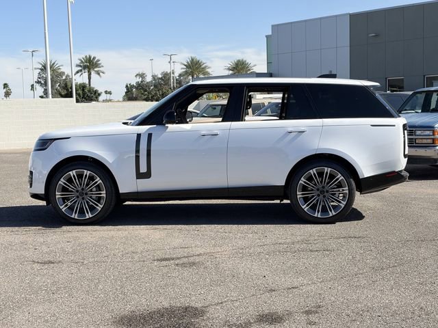New 2026 Land Rover Range Rover SE image 21