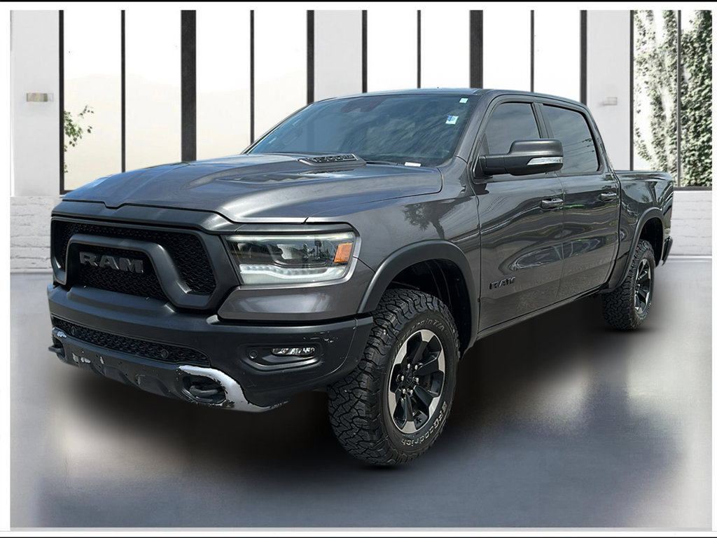 Used 2021 RAM 1500 Rebel w/ Rebel Level 2 Equipment Group