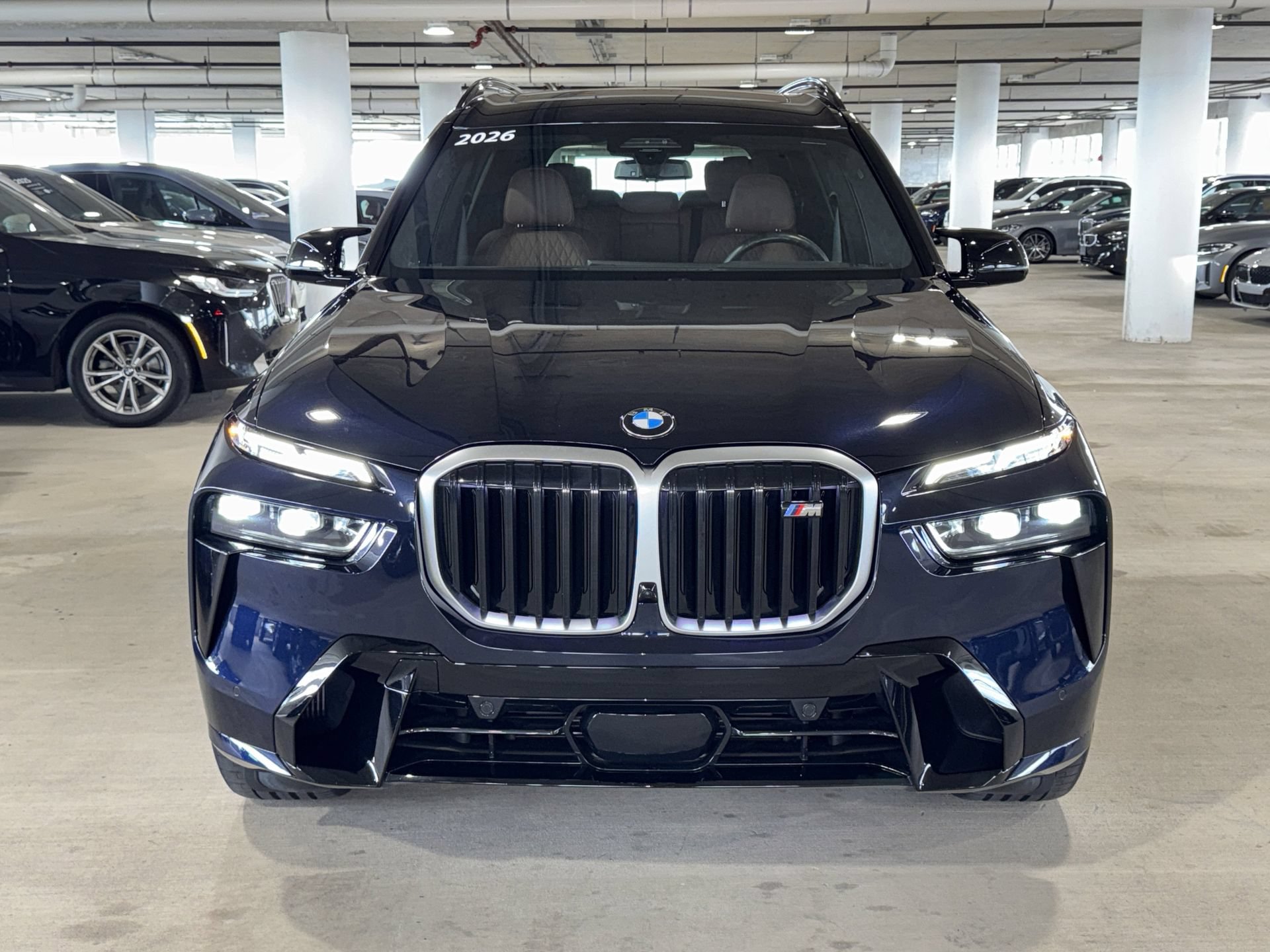 Used 2026 BMW X7 M60i AWD/4WD image 3