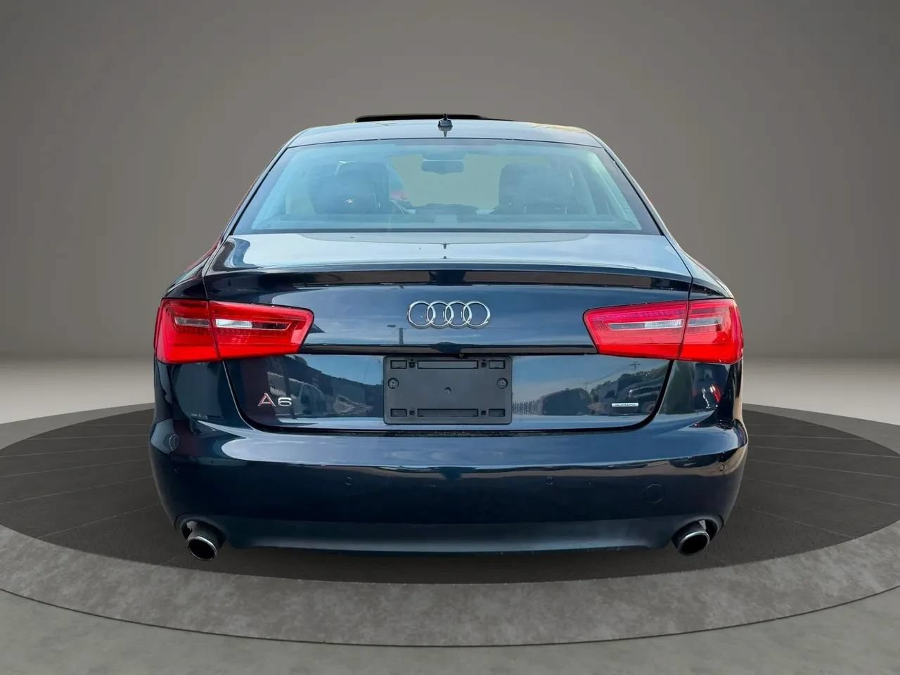 Used 2015 Audi A6 2.0T Premium Plus w/ Premium Plus Package AWD/4WD image 4