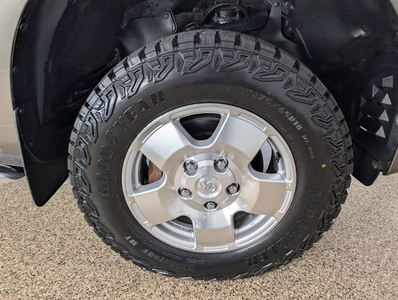 Used 2007 Toyota Tundra SR5 AWD/4WD image 19