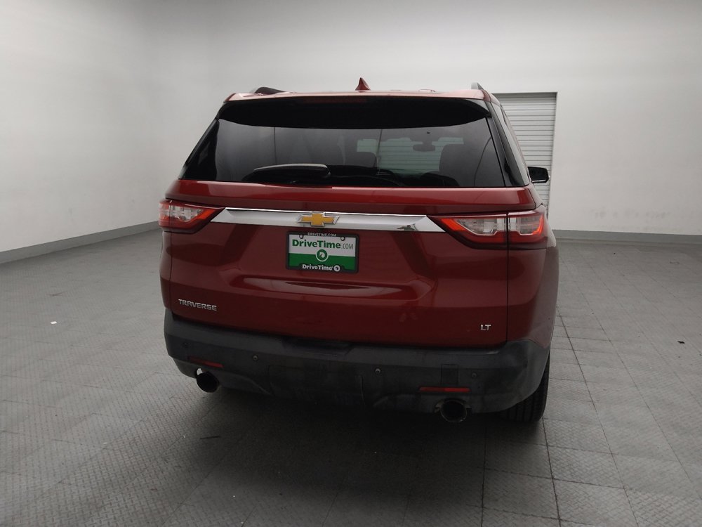 Used 2019 Chevrolet Traverse LT FWD image 7