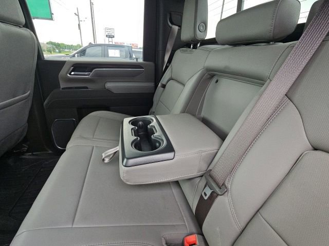 Used 2025 GMC Sierra 2500 SLT w/ SLT Premium Package AWD/4WD image 21