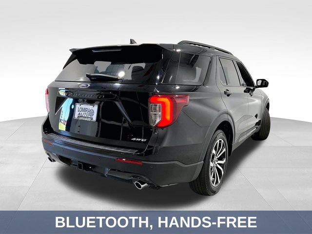 Used 2022 Ford Explorer ST-Line w/ Class IV Trailer Tow Package AWD/4WD image 7