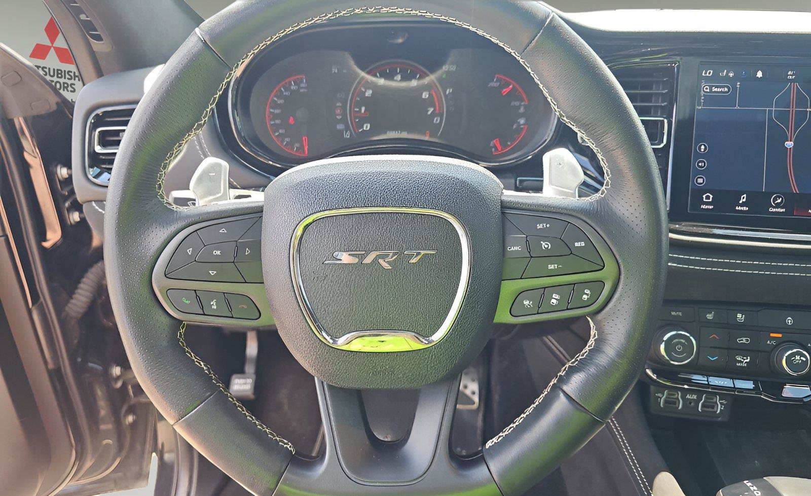 Used 2022 Dodge Durango SRT w/ Premium Interior Group AWD/4WD image 10