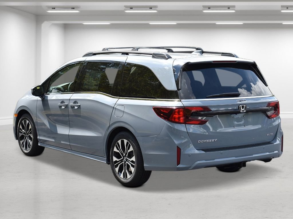 New 2026 Honda Odyssey Elite image 3