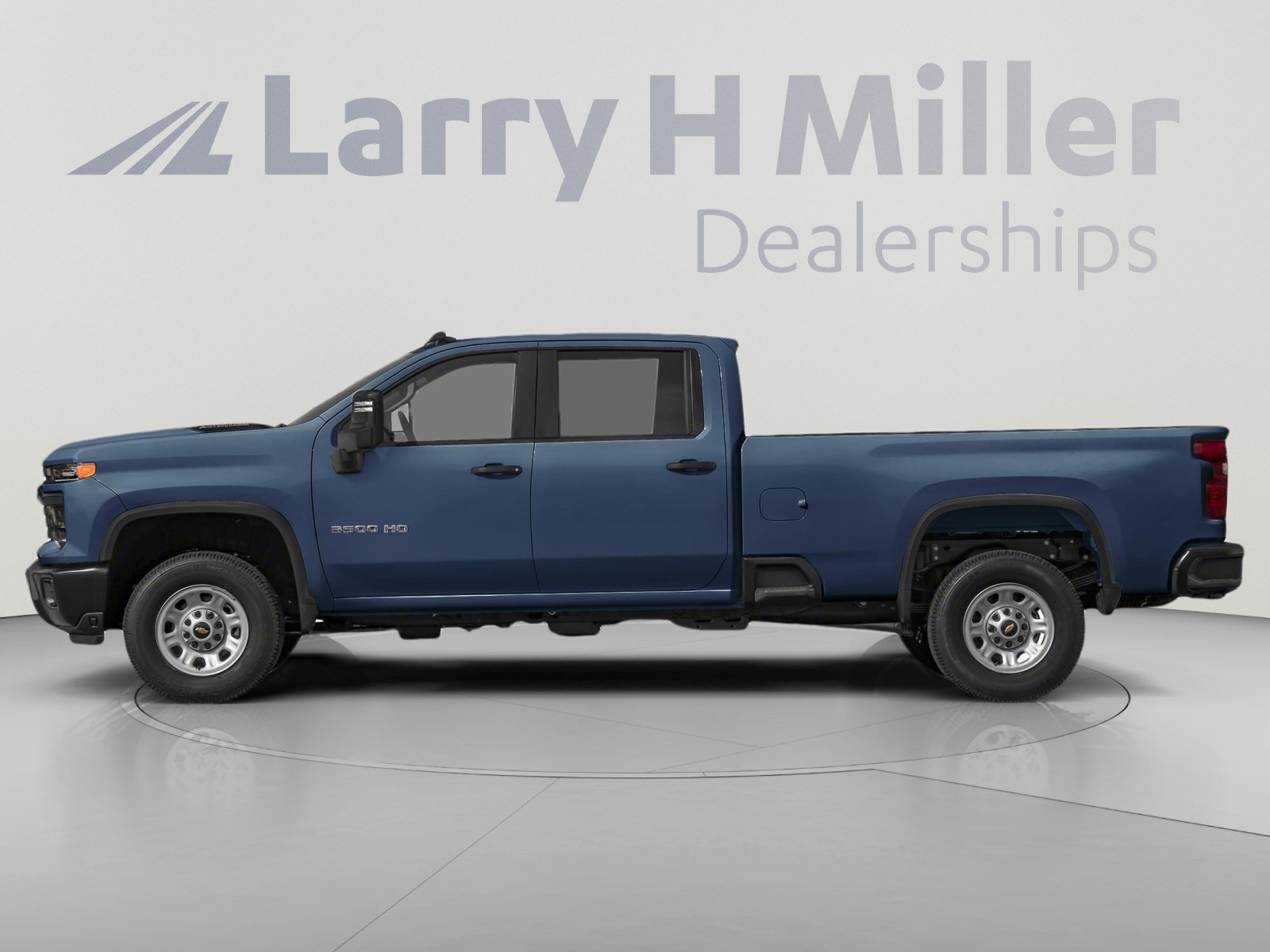 New 2026 Chevrolet Silverado 3500 LTZ w/ LTZ Plus Package AWD/4WD image 3