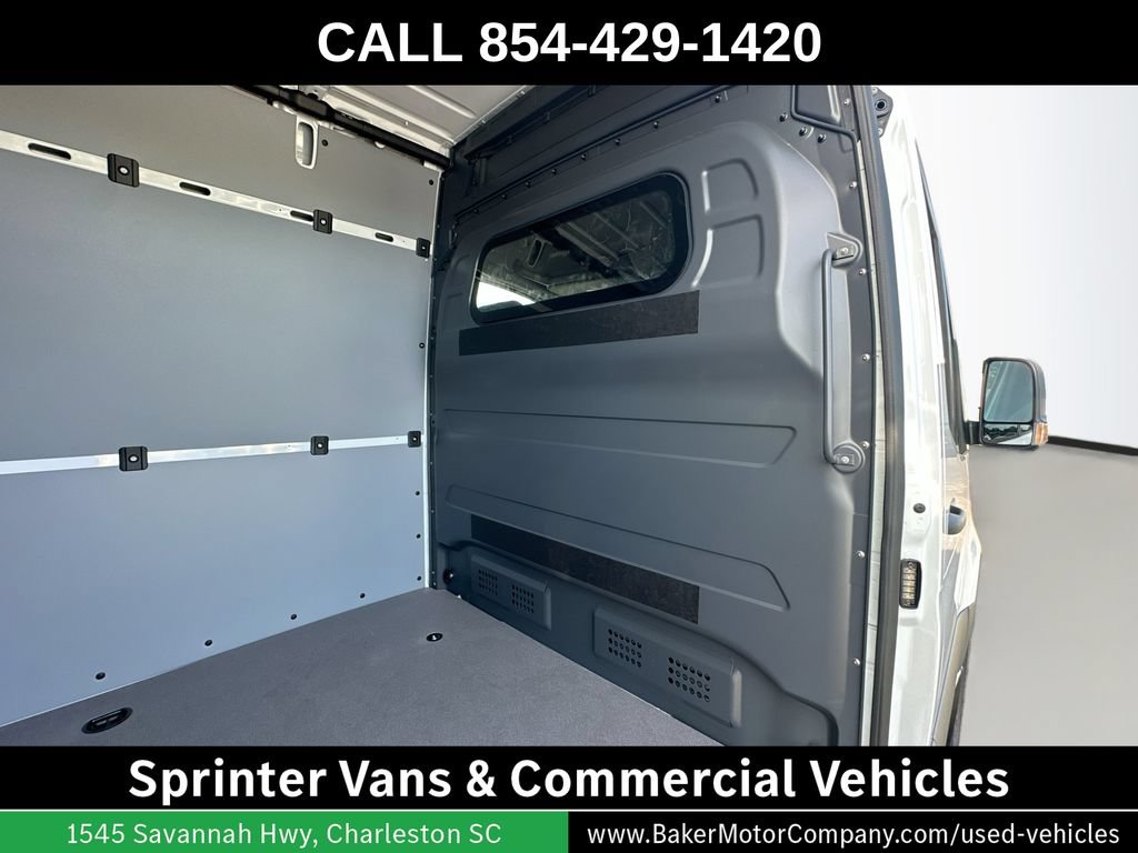 New 2026 Mercedes-Benz Sprinter 2500 image 32