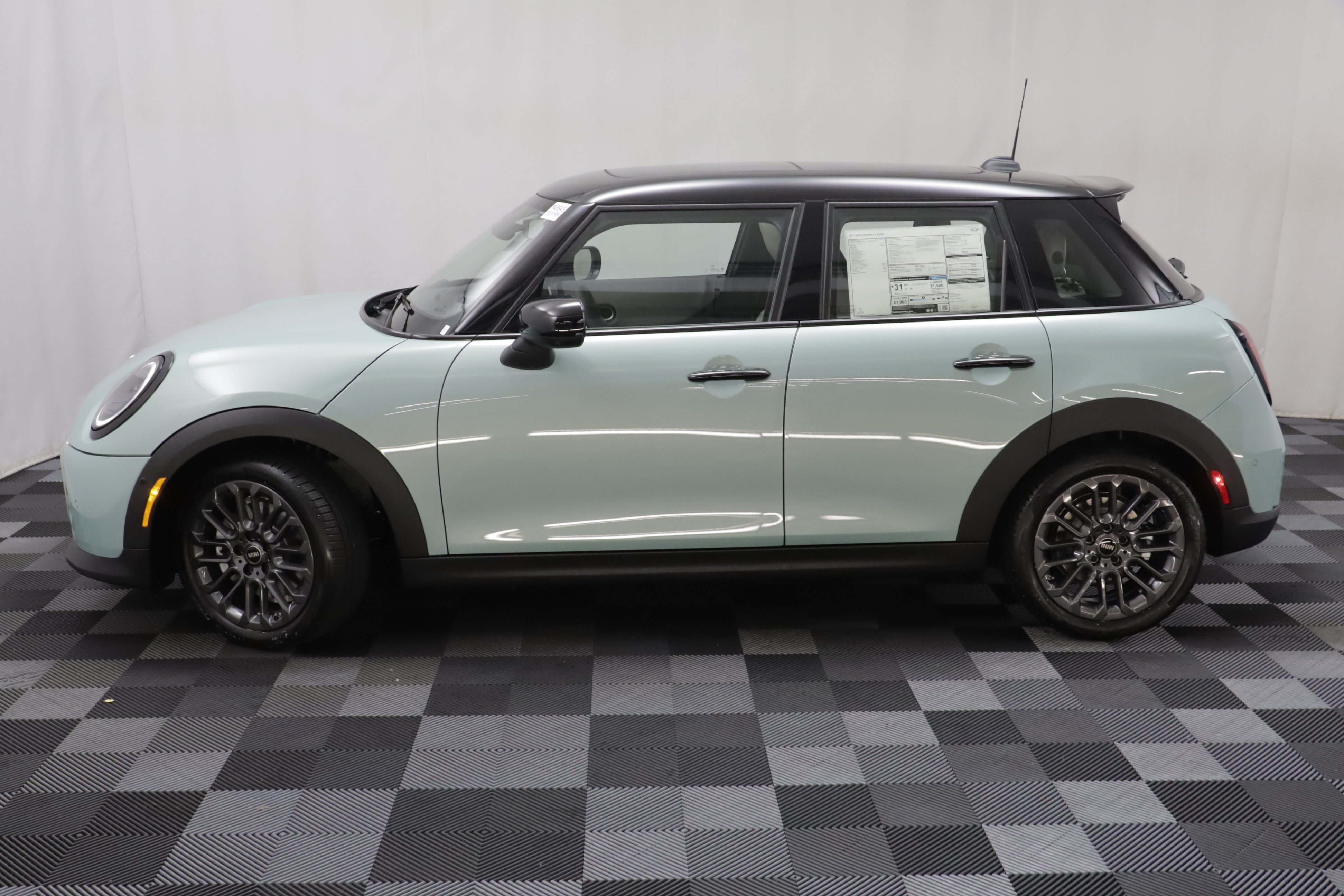 New 2027 MINI Cooper S FWD image 5