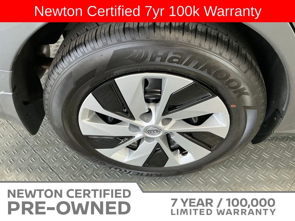 Used 2025 Nissan Altima 2.5 S FWD image 38