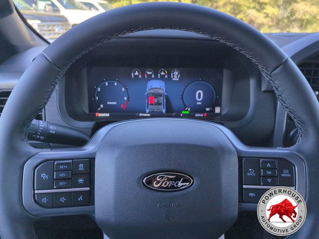 New 2025 Ford F150 XLT w/ Equipment Group 302A MID image 31