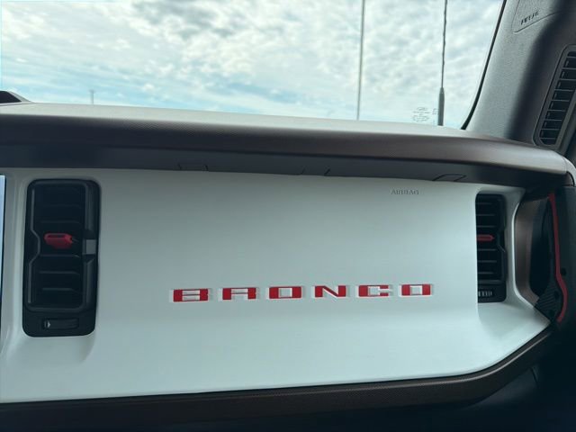 Used 2024 Ford Bronco Heritage Edition image 19