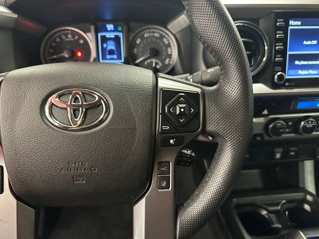 Certified 2023 Toyota Tacoma SR5 AWD/4WD image 20