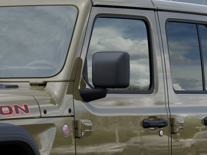 New 2025 Jeep Wrangler Unlimited Rubicon w/ Safety Group image 12