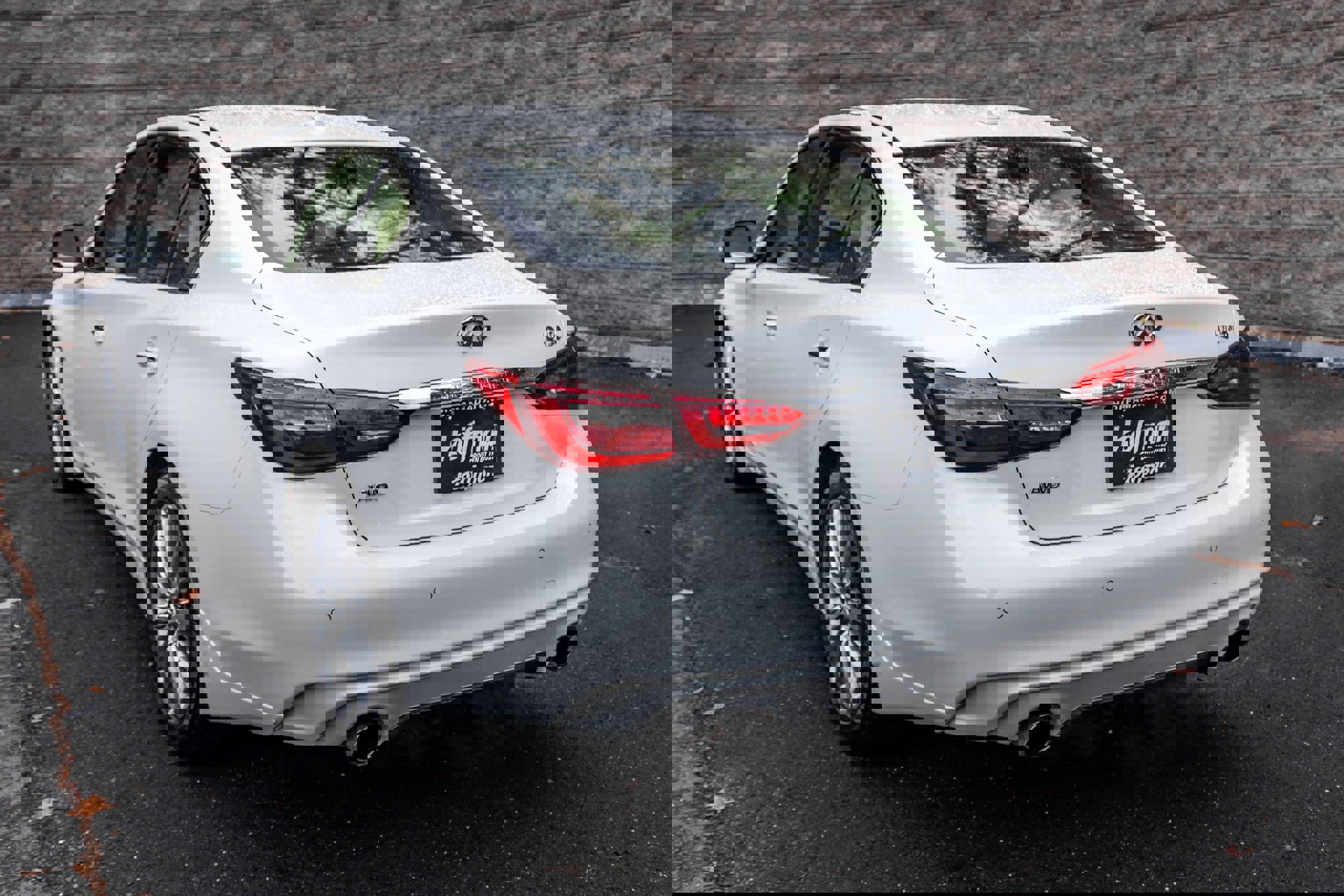 Used 2018 INFINITI Q50 Luxe w/ Sensory Package (Luxe) image 9