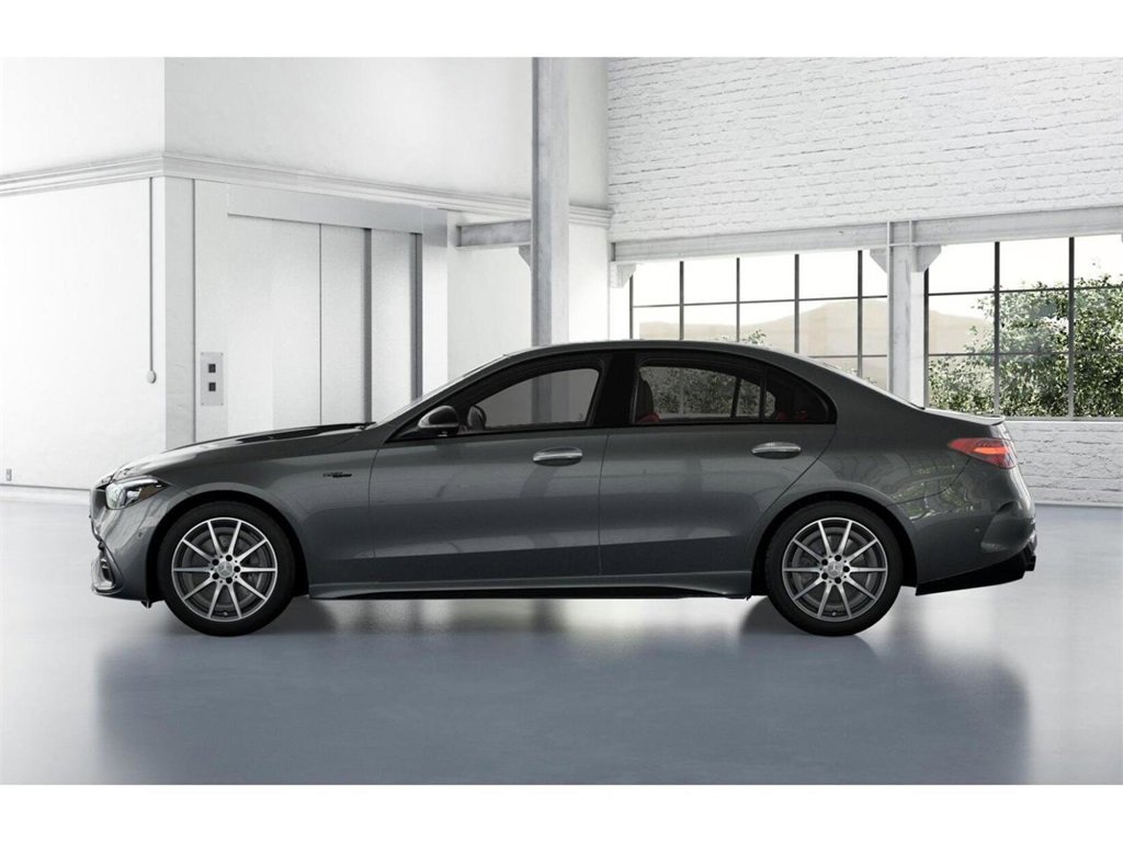New 2026 Mercedes-Benz C 43 AMG 4MATIC Sedan image 34