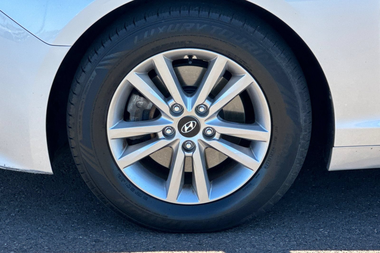 Used 2015 Hyundai Sonata SE w/ Option Group 02 FWD image 23