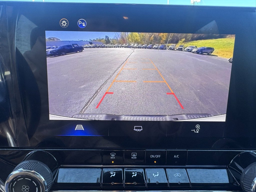 New 2025 Chevrolet Colorado W/T w/ Advanced Trailering Package image 8