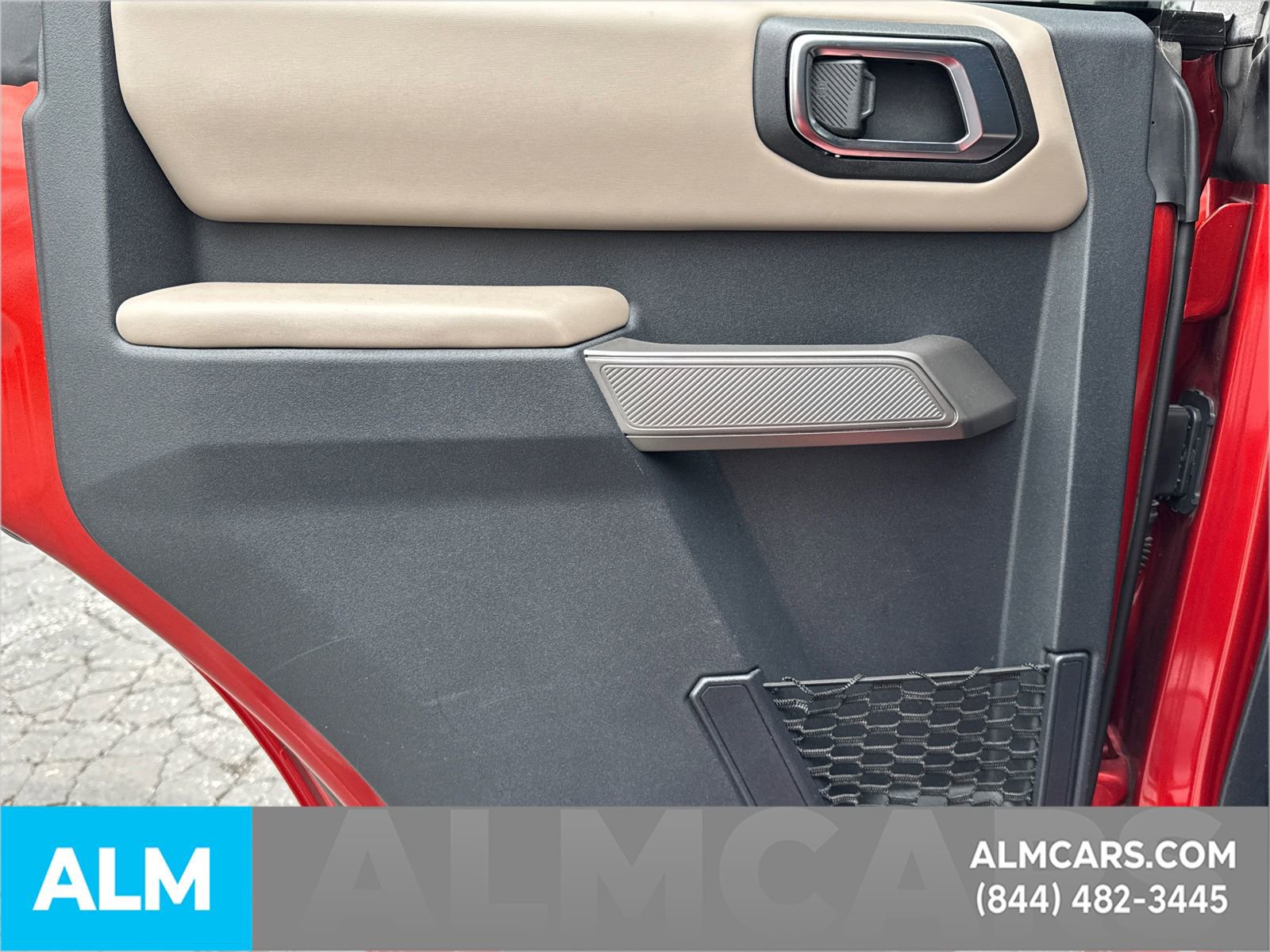 Used 2022 Ford Bronco Wildtrak image 24