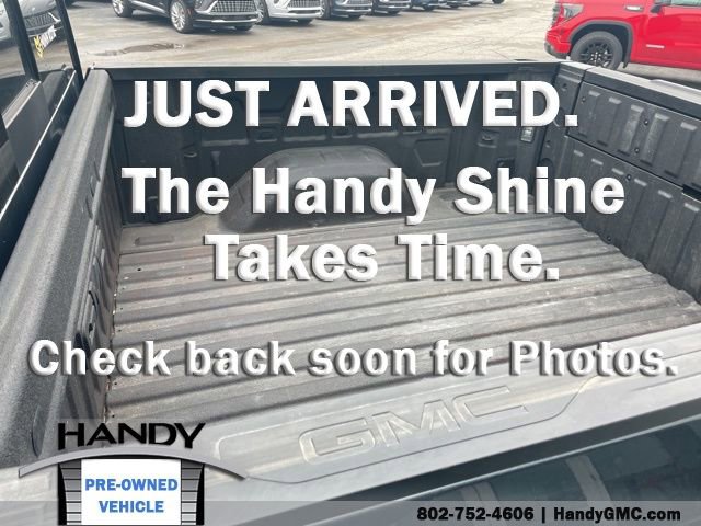 Used 2019 GMC Sierra 1500 SLT w/ SLT Premium Package image 6