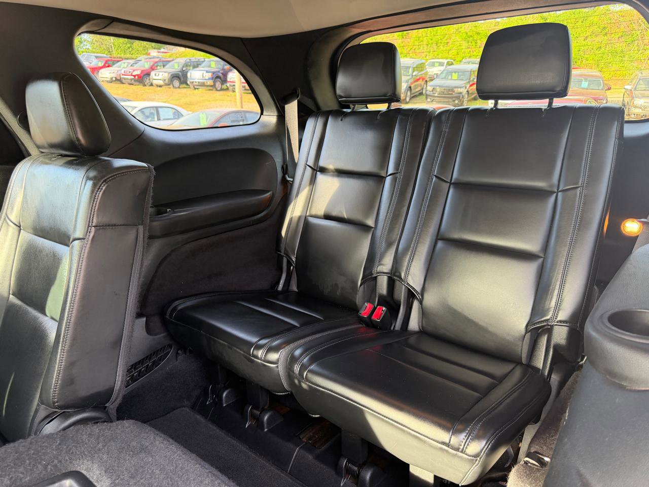 Used 2013 Dodge Durango Crew AWD/4WD image 15