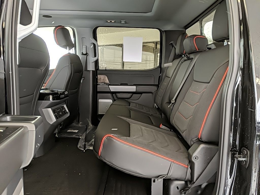 New 2026 Ford F250 Lariat w/ Black Appearance Package image 16