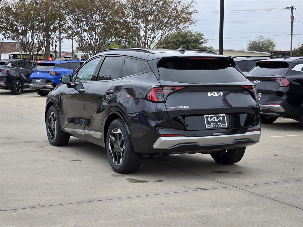New 2026 Kia Sportage SX image 3