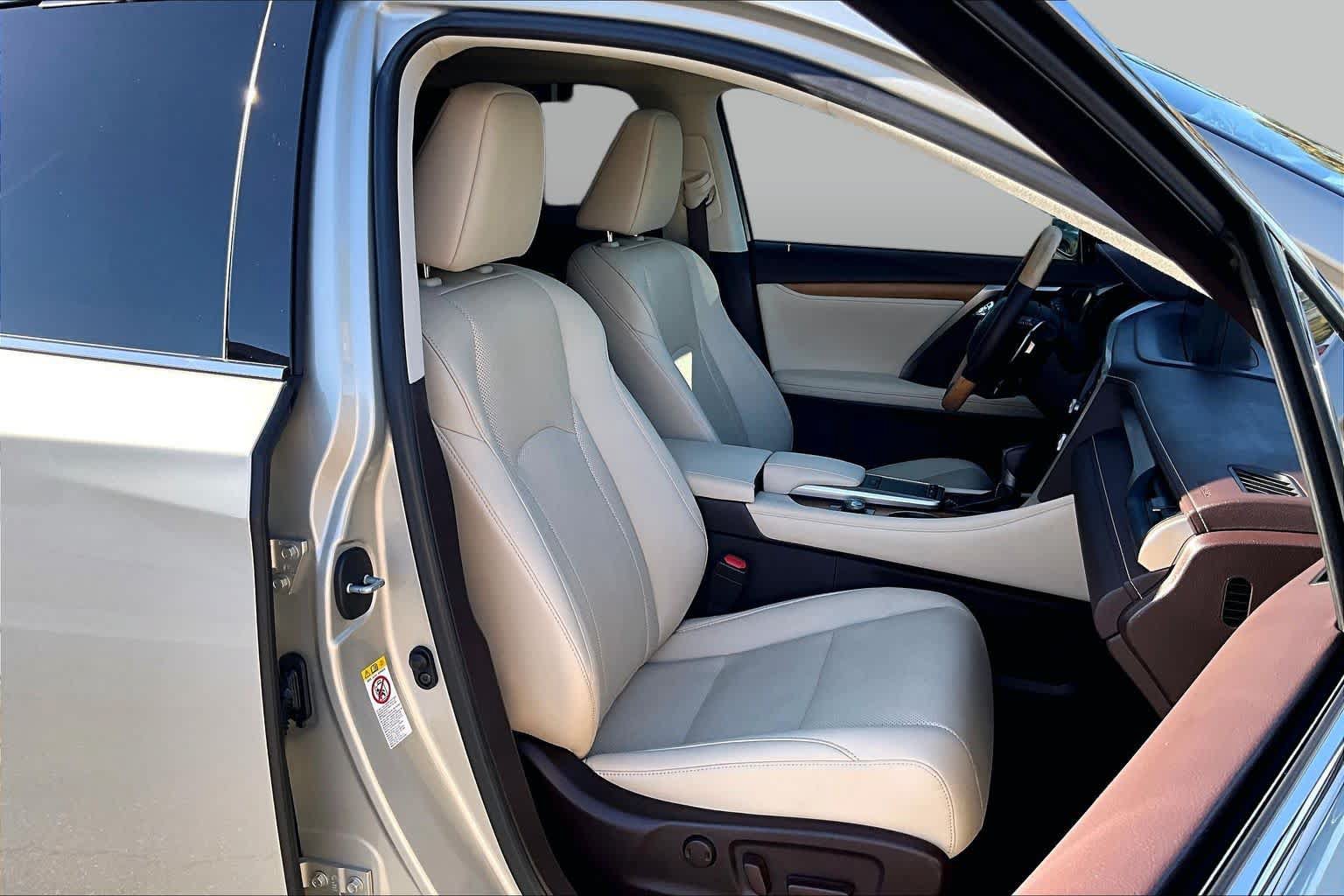 Used 2020 Lexus RX 350 FWD w/ Premium Package image 8