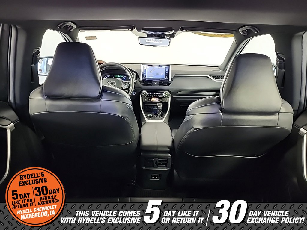 Used 2021 Toyota RAV4 XSE image 13
