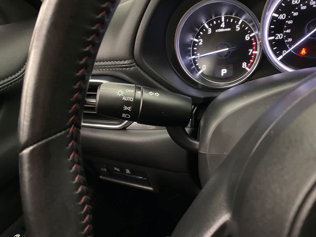Used 2022 MAZDA CX-5 Carbon Edition AWD/4WD image 22