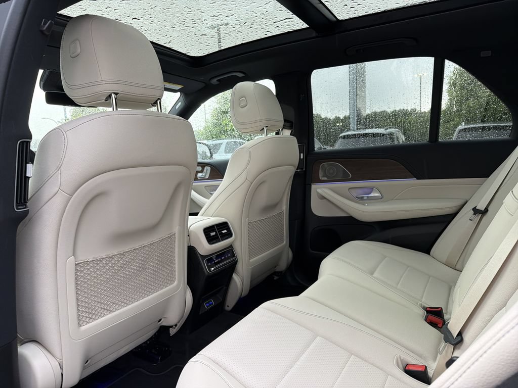 New 2026 Mercedes-Benz GLE 350 4MATIC image 12