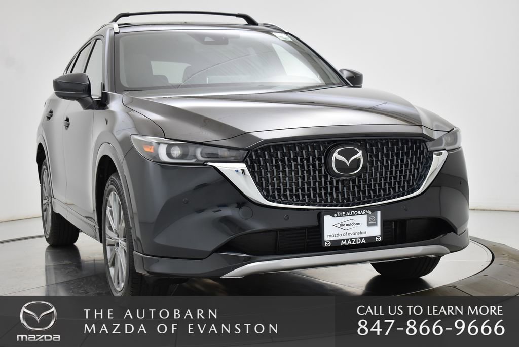 New 2025 MAZDA CX-5 Signature image 10