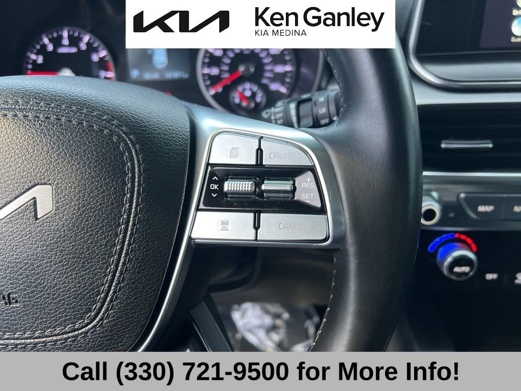 Used 2022 Kia Telluride LX image 31