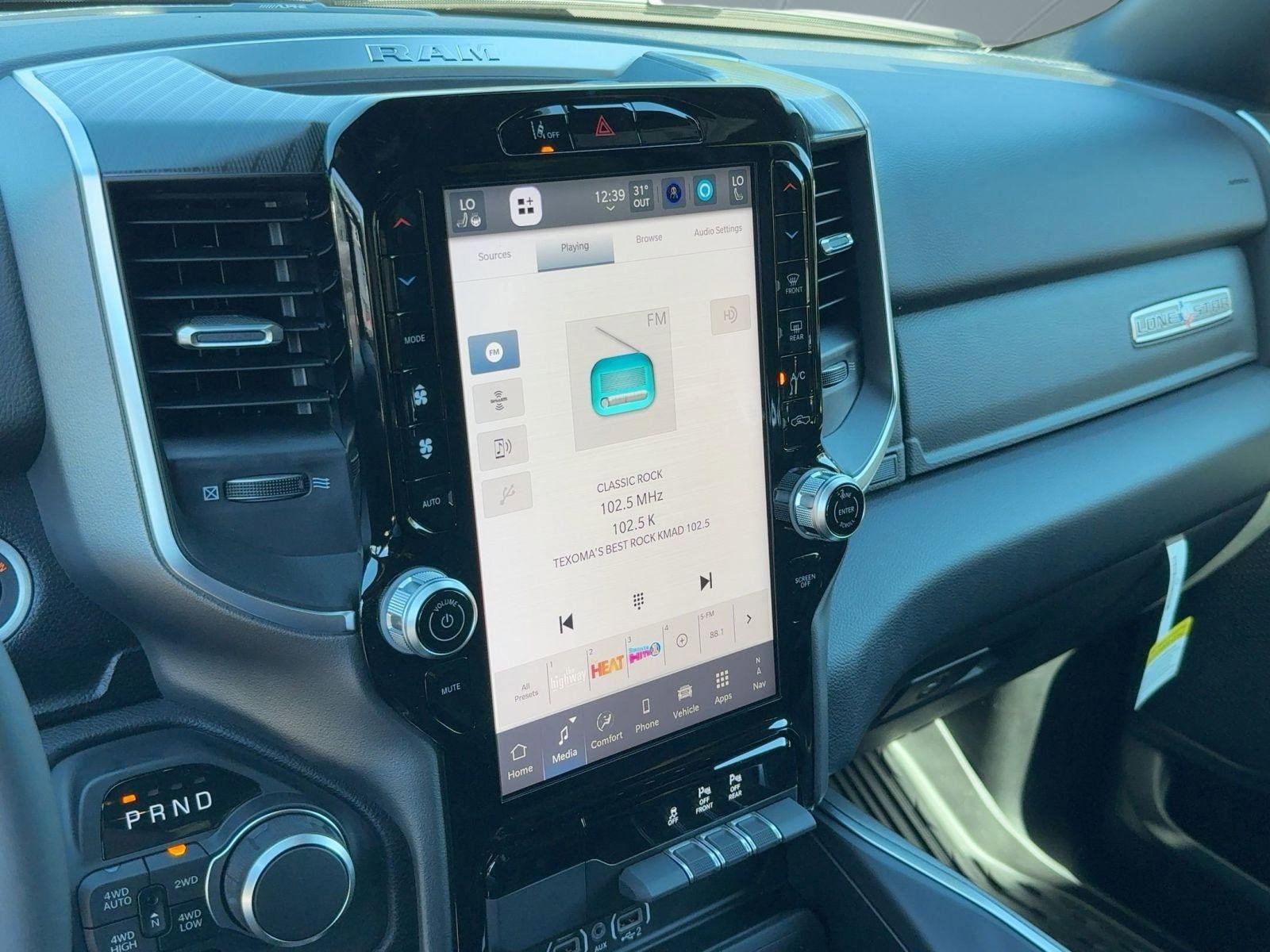 New 2026 RAM 1500 Lone Star image 21