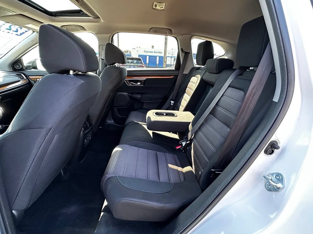 Used 2022 Honda CR-V EX image 21