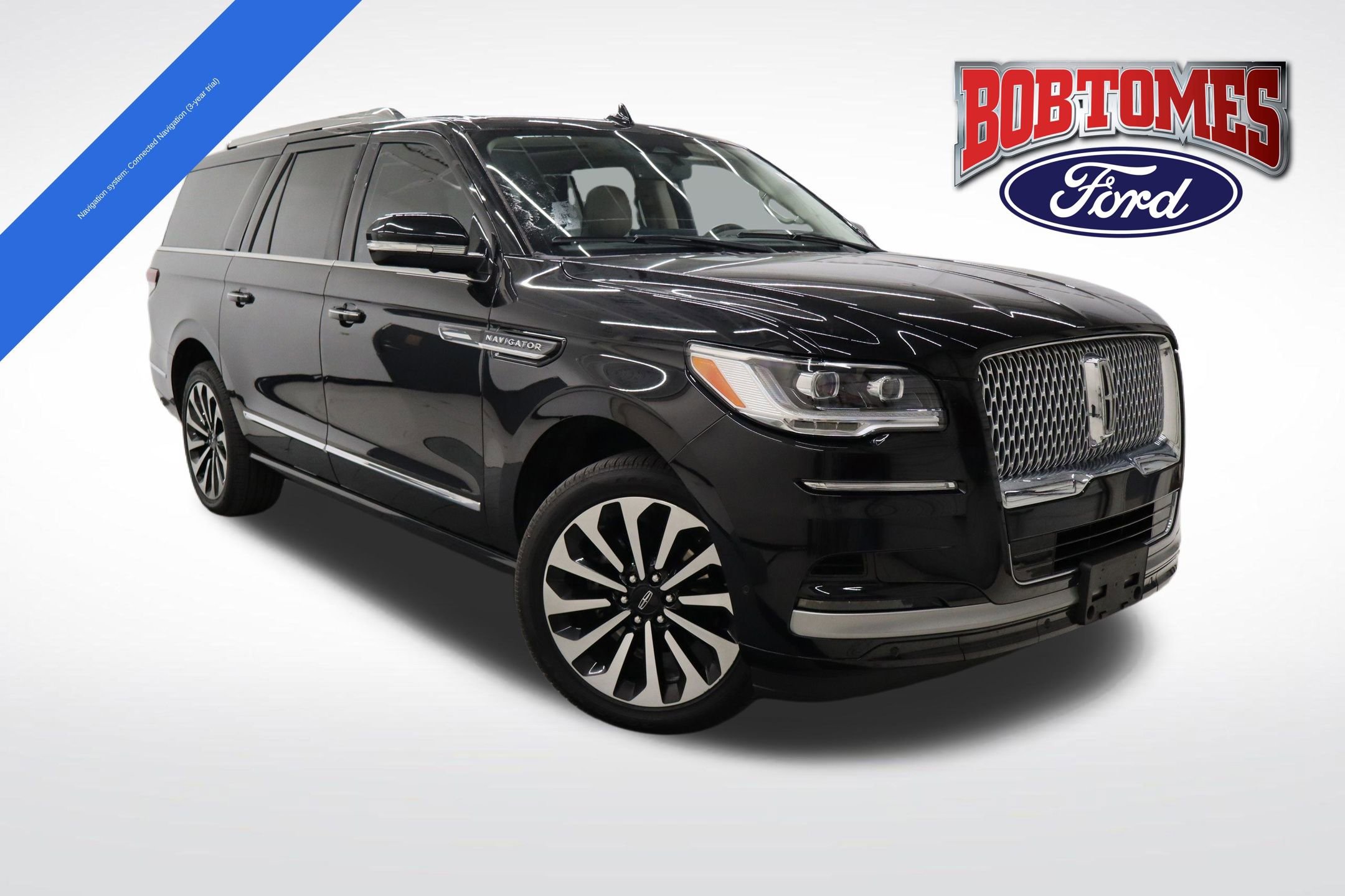 Used 2023 Lincoln Navigator L Reserve