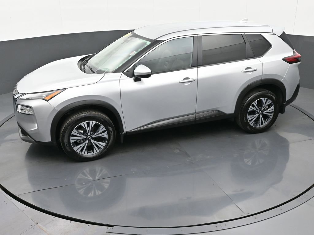 Used 2022 Nissan Rogue SV FWD image 33