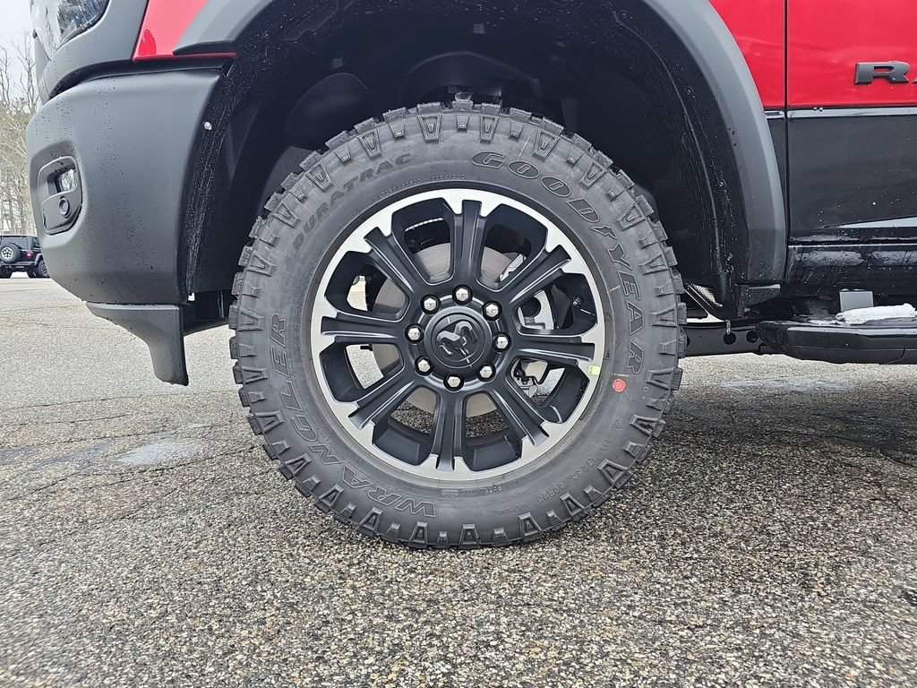 New 2026 RAM 2500 Rebel w/ Rebel Level 1 Equipment Group AWD/4WD image 34