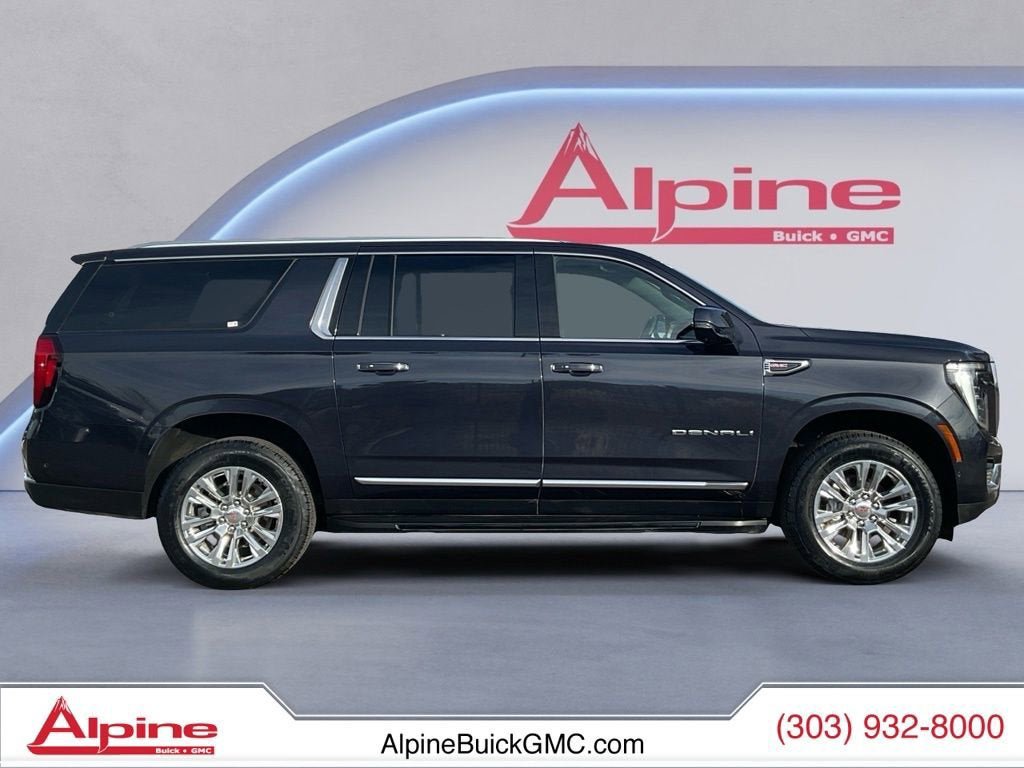 Used 2025 GMC Yukon XL Denali image 6
