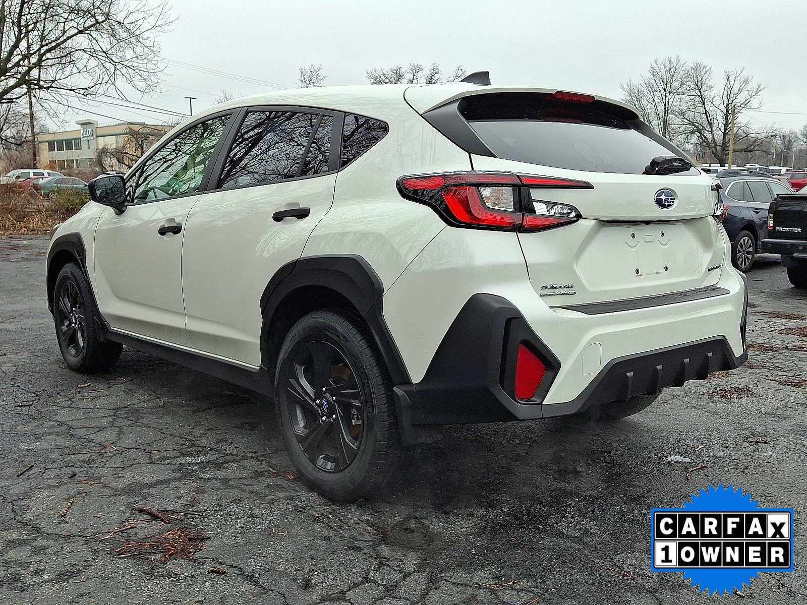 Certified 2024 Subaru Crosstrek 2.0i image 7