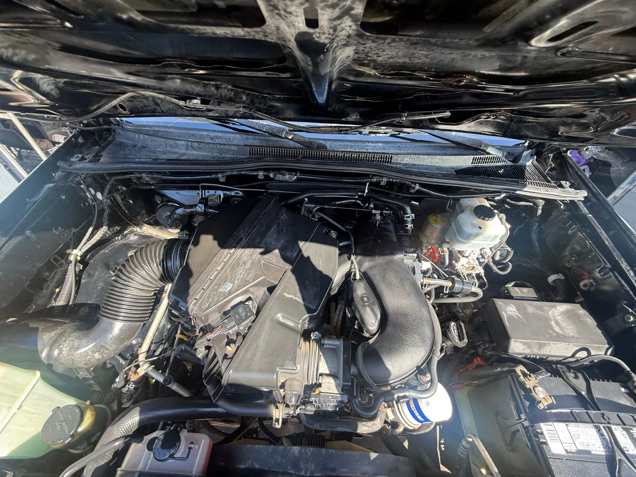 Used 2011 Toyota Tacoma 4x4 Double Cab w/ TRD Off-Road Pkg image 32