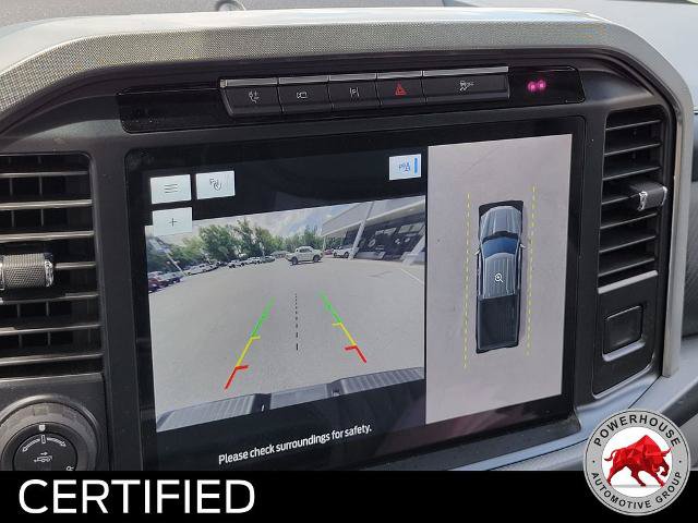 Certified 2023 Ford F150 Limited AWD/4WD image 25