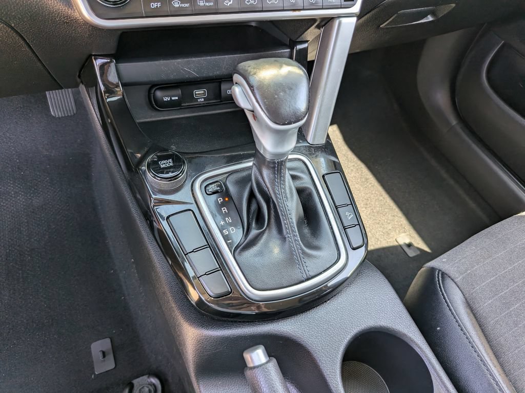 Used 2023 Kia Seltos S FWD image 26