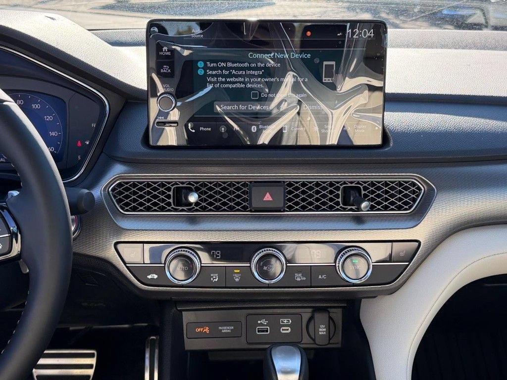 Certified 2026 Acura Integra A-Spec w/ Technology Package FWD image 11