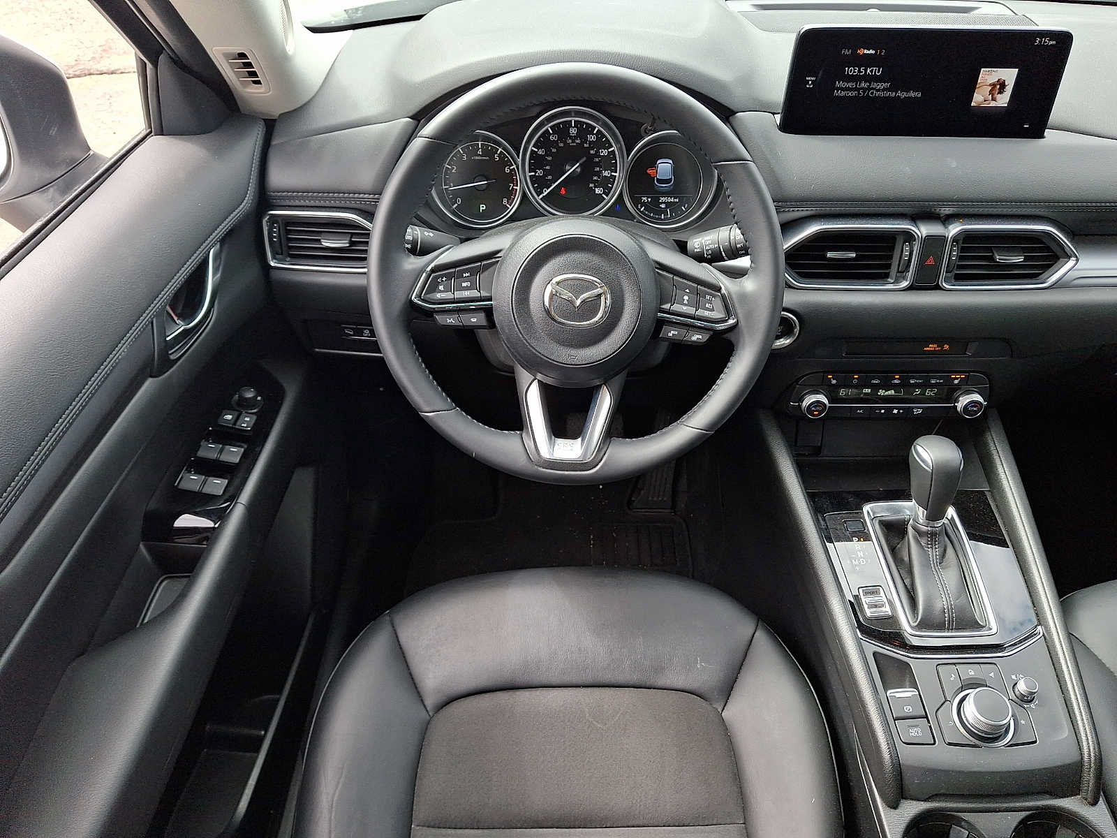 Certified 2023 MAZDA CX-5 AWD 2.5 S w/ Select Package image 20