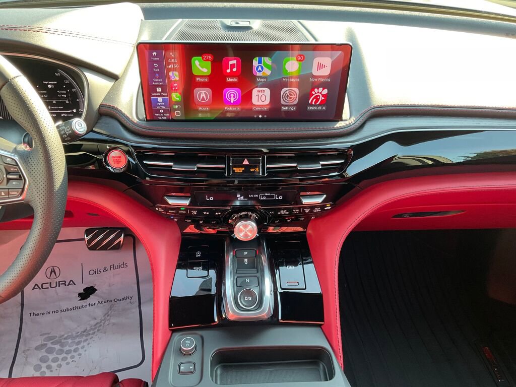 New 2026 Acura MDX Type S image 16