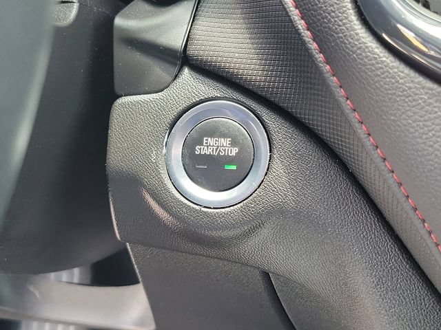 Used 2024 Chevrolet Equinox RS FWD image 24