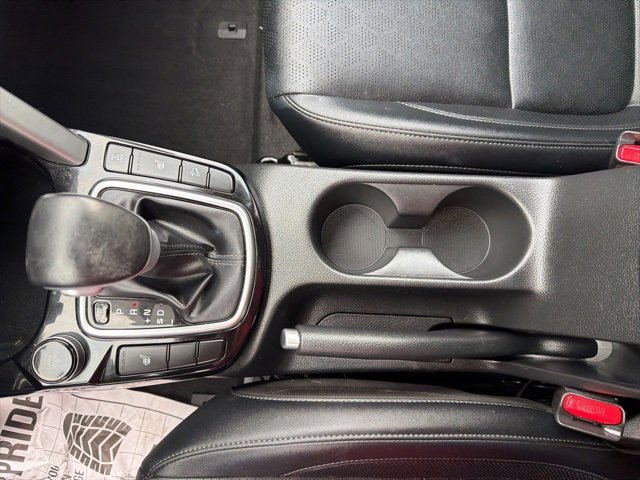 Used 2022 Kia Seltos EX image 21