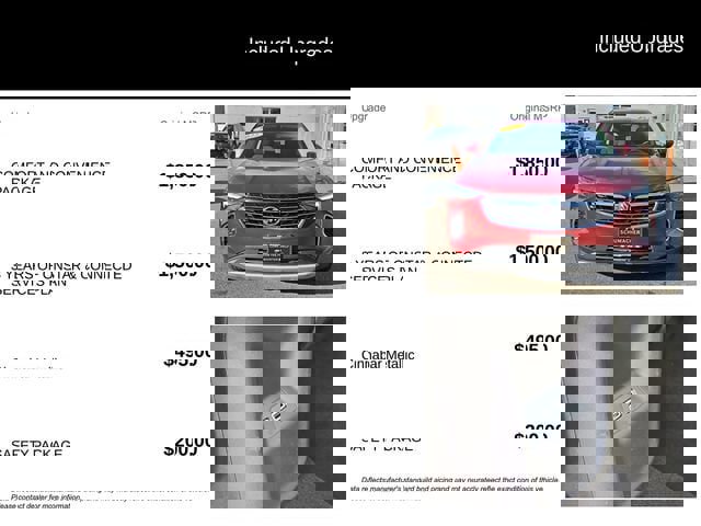 Certified 2022 Buick Envision Preferred image 8